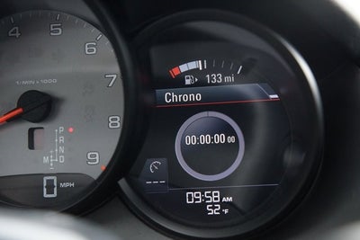 2014 Porsche Cayman S