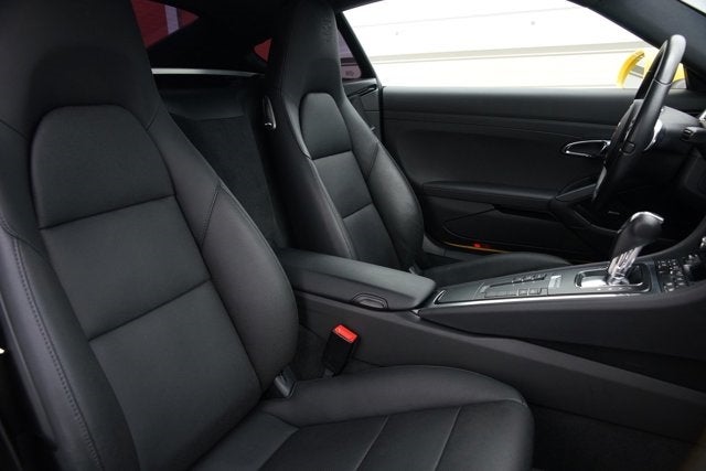 2014 Porsche Cayman S