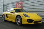 2014 Porsche Cayman S