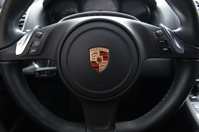 2014 Porsche Cayman S