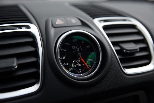 2014 Porsche Cayman S