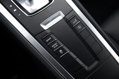 2014 Porsche Cayman S