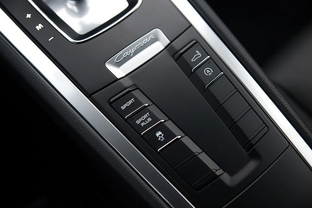 2014 Porsche Cayman S