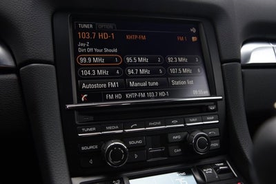 2014 Porsche Cayman S