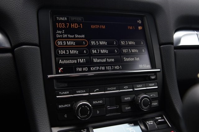 2014 Porsche Cayman S