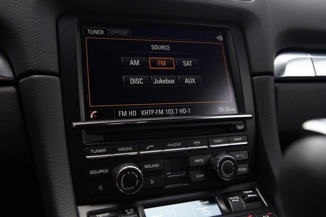 2014 Porsche Cayman S