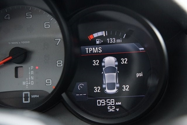 2014 Porsche Cayman S