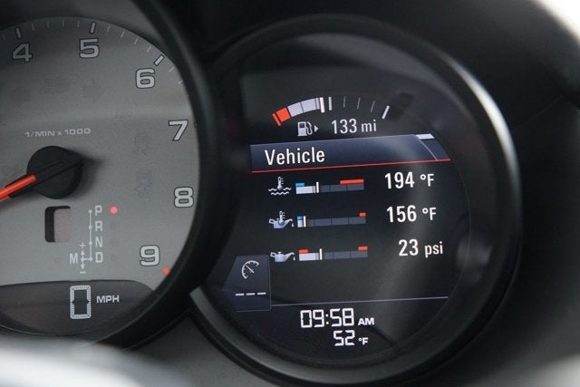 2014 Porsche Cayman S