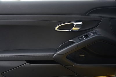 2014 Porsche Cayman S