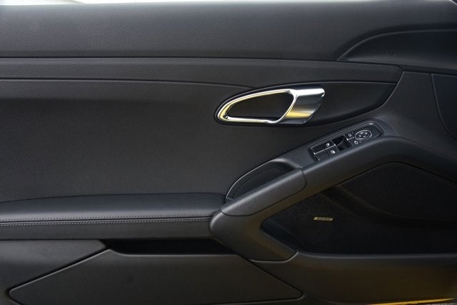 2014 Porsche Cayman S