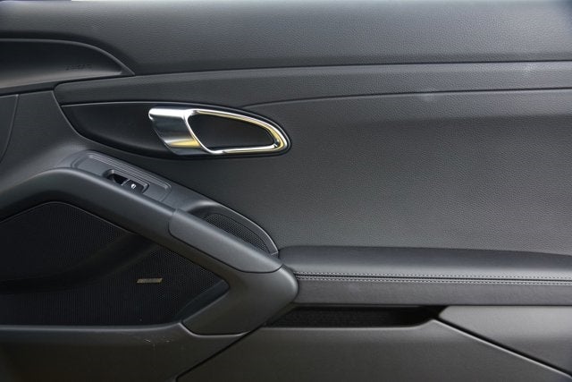 2014 Porsche Cayman S