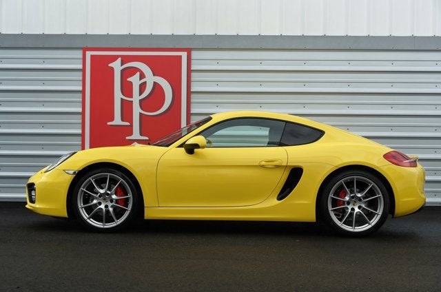 2014 Porsche Cayman S