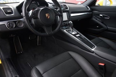 2014 Porsche Cayman S