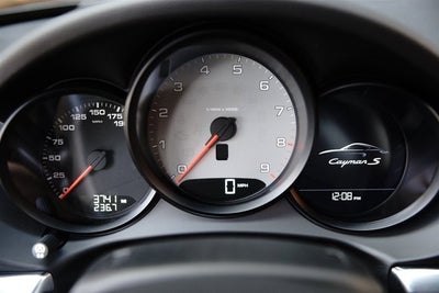 2014 Porsche Cayman S