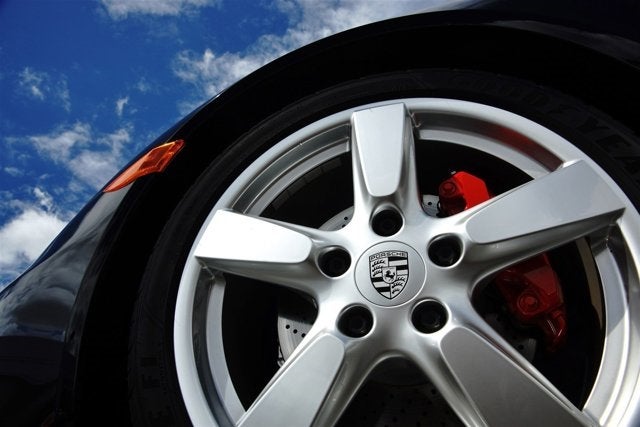 2014 Porsche Cayman S