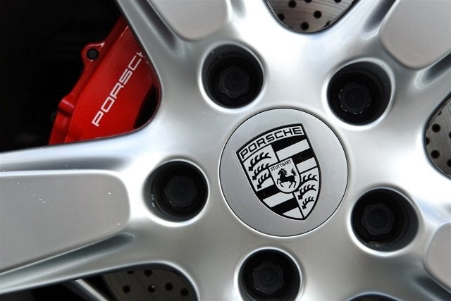 2014 Porsche Cayman S