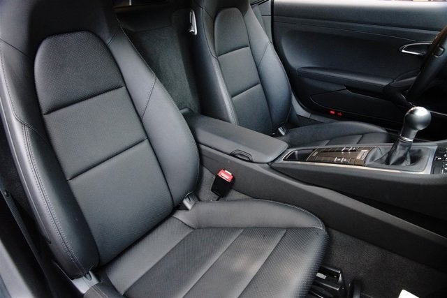 2014 Porsche Cayman S