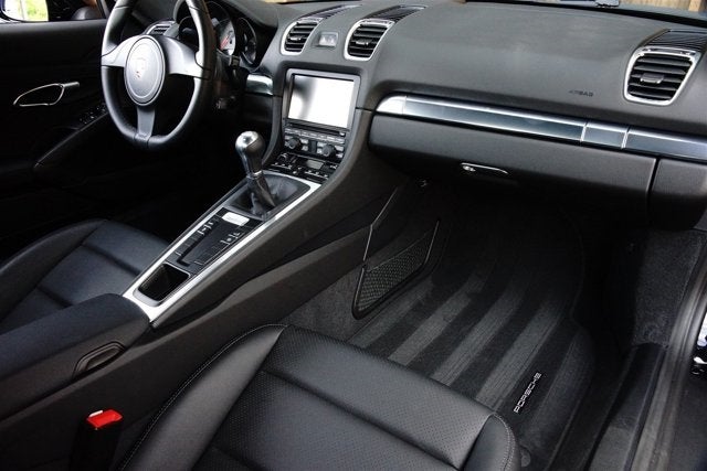 2014 Porsche Cayman S