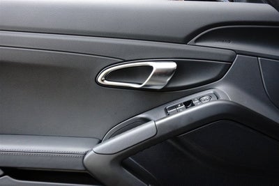 2014 Porsche Cayman S