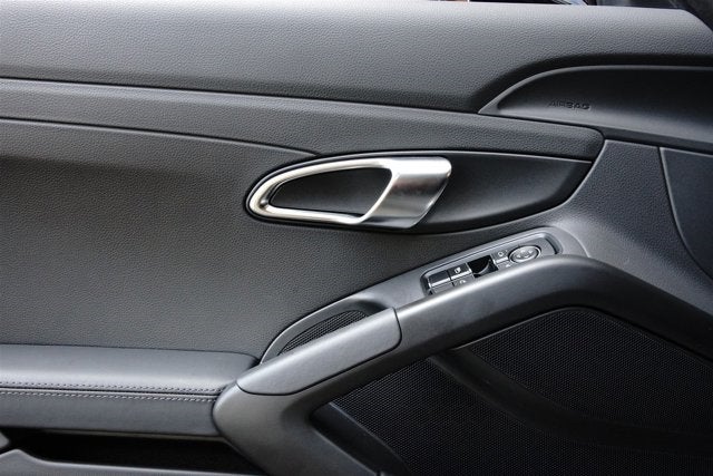 2014 Porsche Cayman S