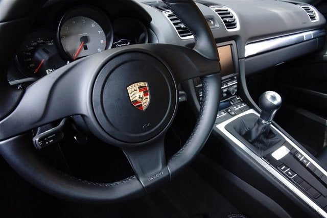 2014 Porsche Cayman S