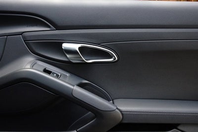 2014 Porsche Cayman S