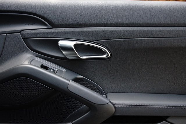 2014 Porsche Cayman S