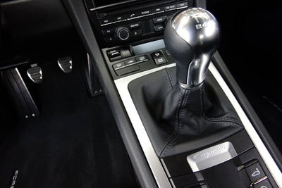 2014 Porsche Cayman S