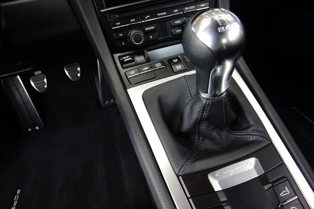 2014 Porsche Cayman S