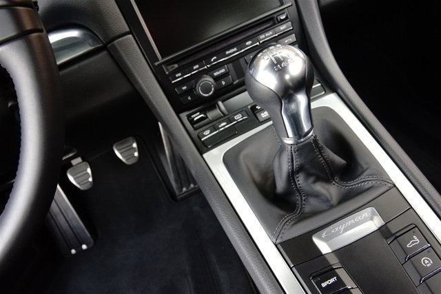 2014 Porsche Cayman S