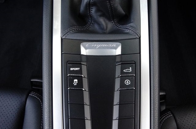 2014 Porsche Cayman S