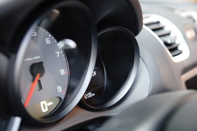 2014 Porsche Cayman S