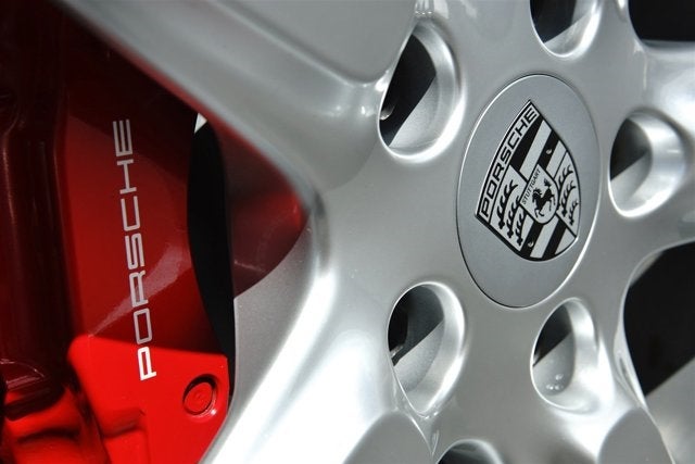 2014 Porsche Cayman S