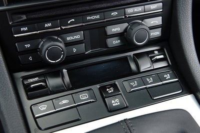 2014 Porsche Cayman S