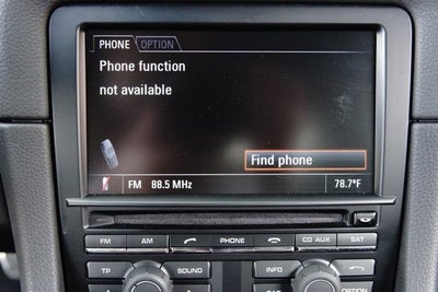 2014 Porsche Cayman S