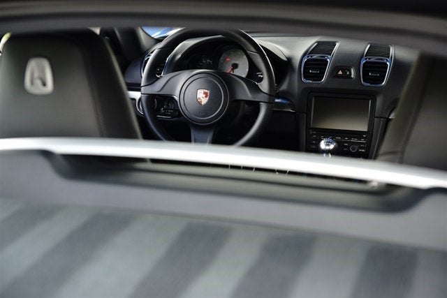 2014 Porsche Cayman S