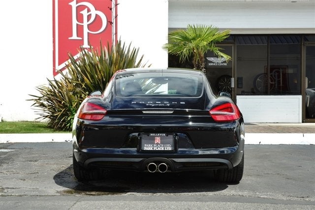2014 Porsche Cayman S