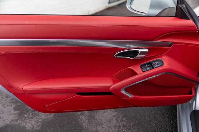 2015 Porsche Cayman GTS