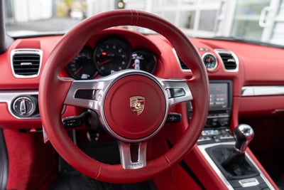 2015 Porsche Cayman GTS