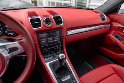 2015 Porsche Cayman GTS