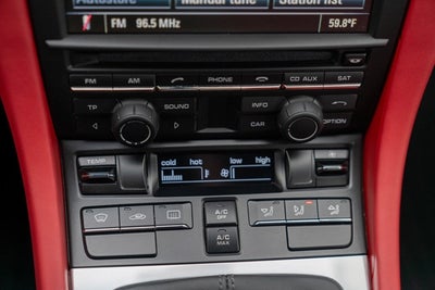 2015 Porsche Cayman GTS