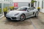 2015 Porsche Cayman GTS