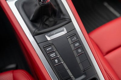 2015 Porsche Cayman GTS