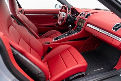 2015 Porsche Cayman GTS