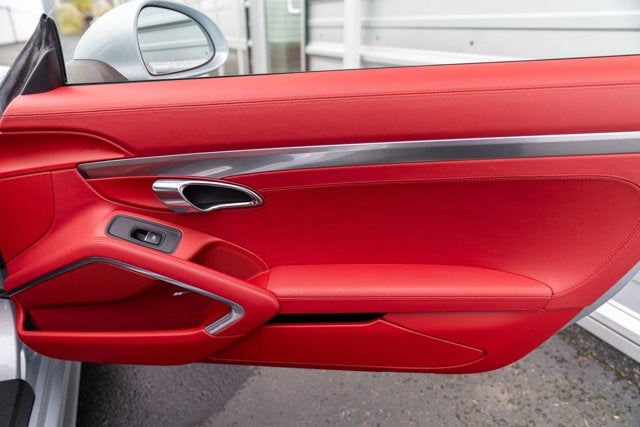 2015 Porsche Cayman GTS