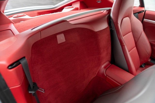 2015 Porsche Cayman GTS