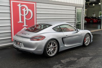 2015 Porsche Cayman GTS