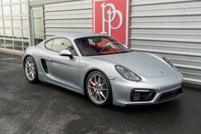 2015 Porsche Cayman GTS