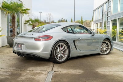 2015 Porsche Cayman GTS