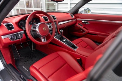 2015 Porsche Cayman GTS